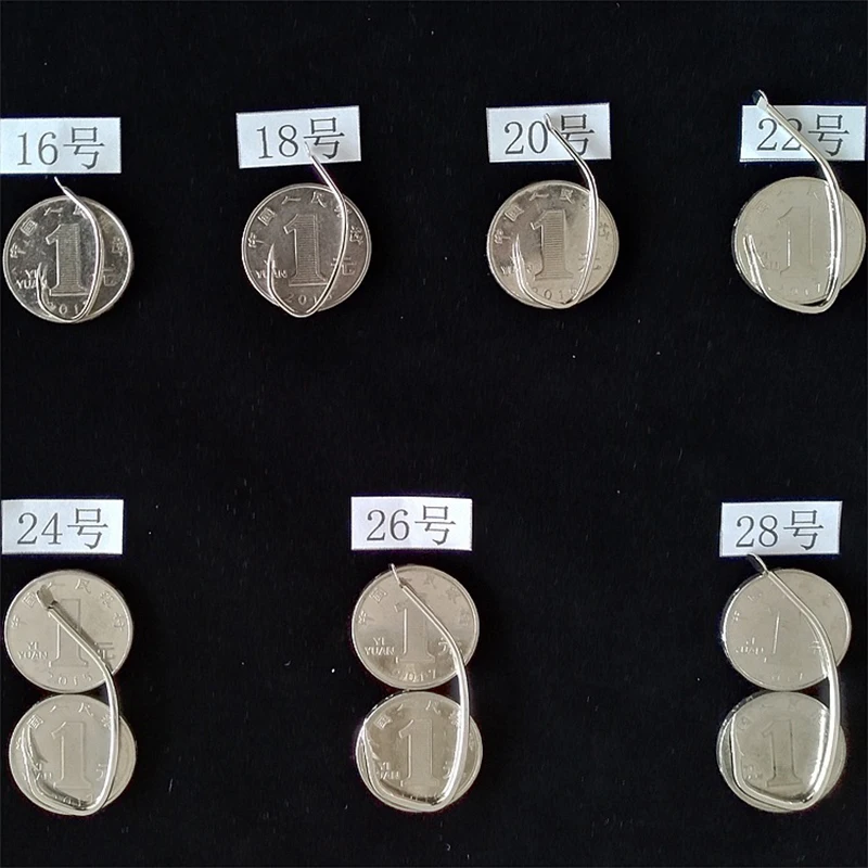 Equipo de pesca PD, juego de anzuelos de lubina, accesorios de pesca de barco, línea de cambio rápido con púas - imagen 3