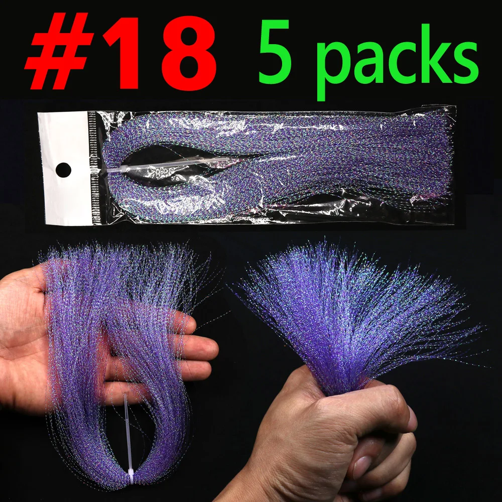 5packs Color 18