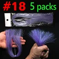 5packs Color 18