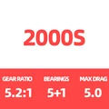 26 Freams 2000S