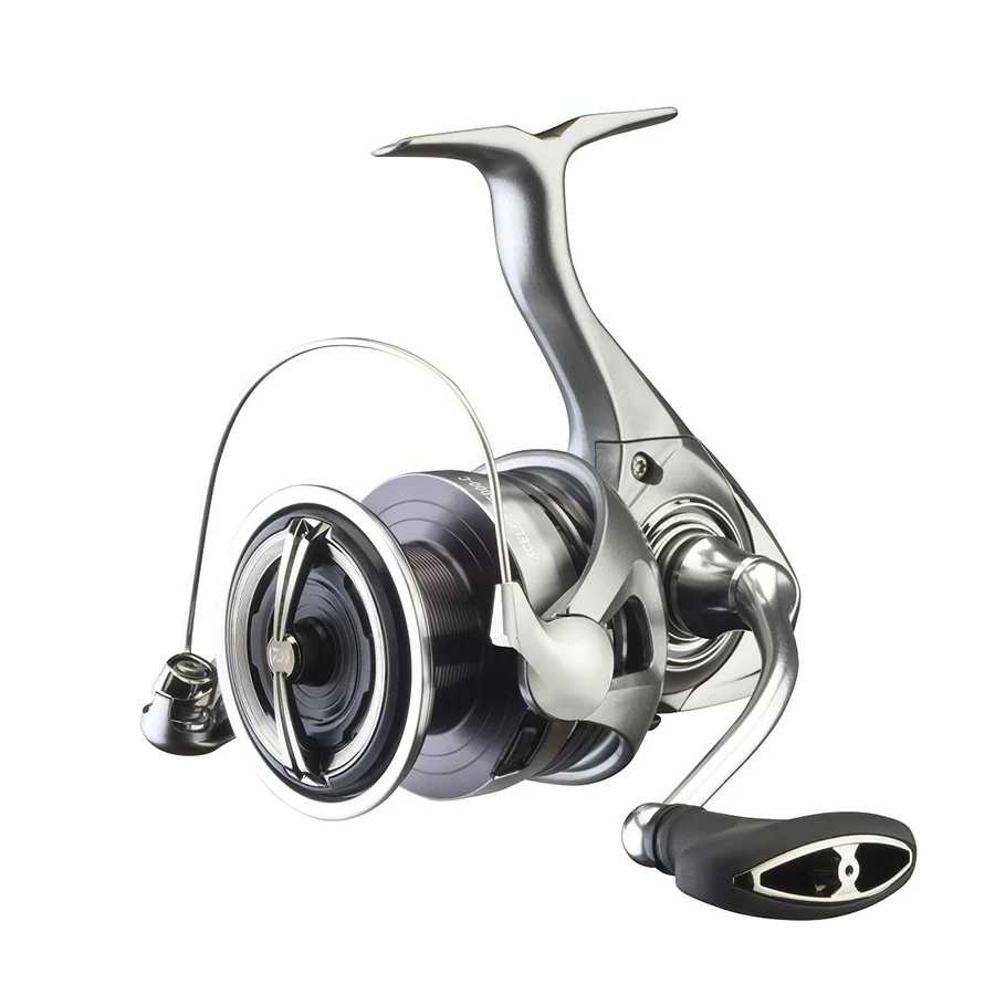 2023 DAIWA EXCELER LT carrete de pesca giratorio Max 5 + 1BB arrastre 12kg carrete de Baitcasting carrete de agua dulce de agua salada - imagen 3