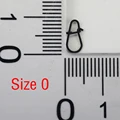 20Pcs Size 0