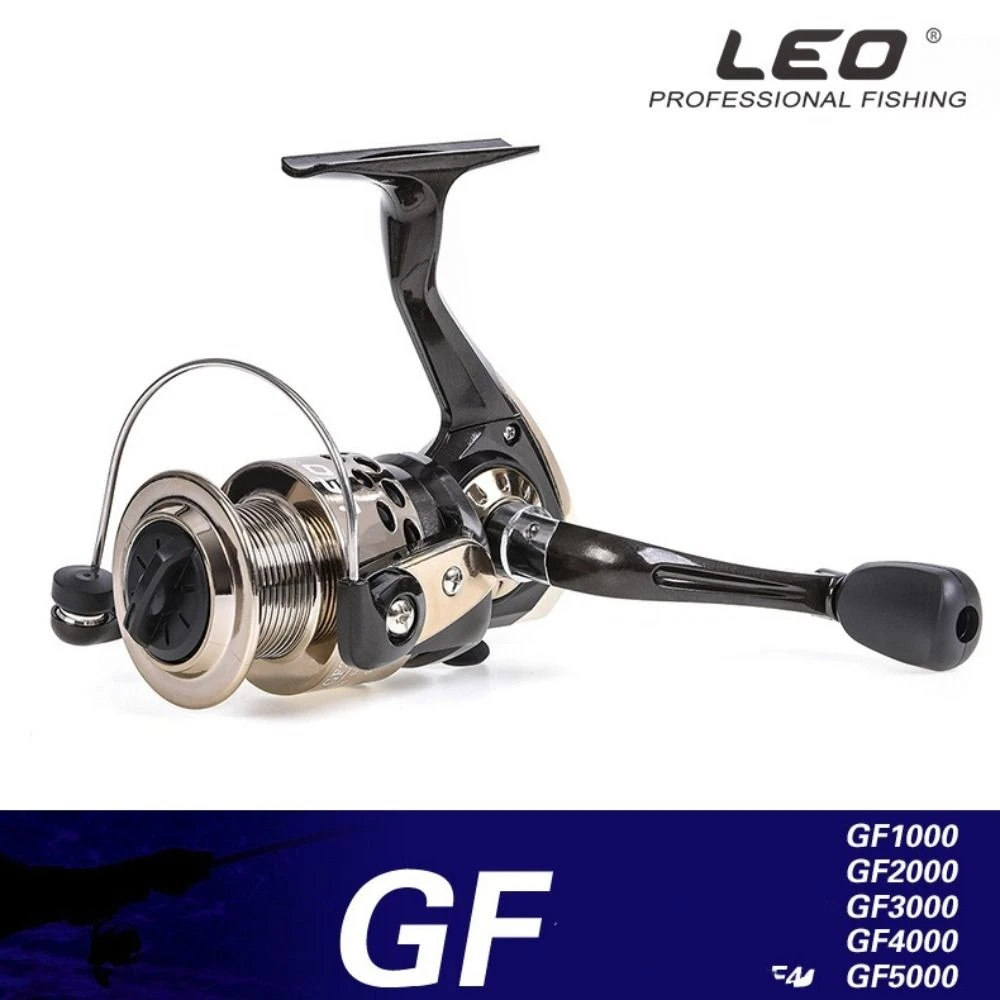 Suministros de pesca portátiles, carretes de Baitcasting, carrete de pesca oscilante, múltiples engranajes, ruedas de arrastre de alta velocidad, portátiles - imagen 3