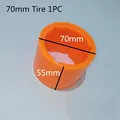 70mm Orange