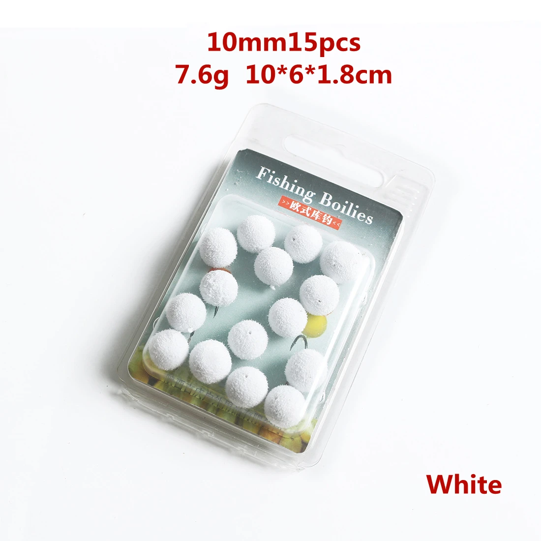10mm-White