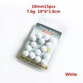 10mm-White