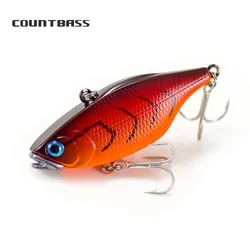 Señuelo Lipless COUNTBASS – Vibratorio 60mm 11,7g