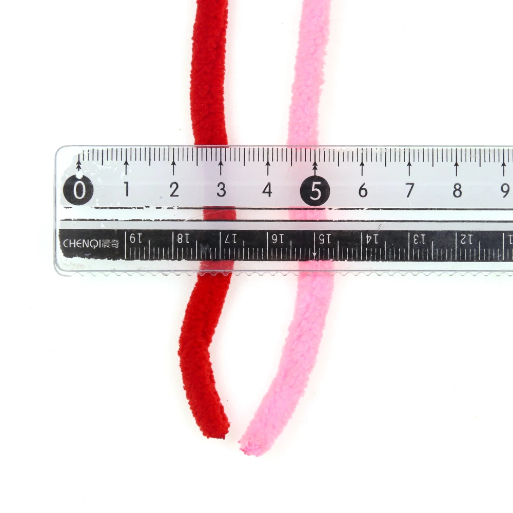 Wifreo Material de atado de moscas, mopa UV, hilo corporal de chenilla, Grubs, mopa de línea, mosca para perca, trucha, cabeza de acero, señuelo de pescado, cebo, aparejos de pesca - imagen 5