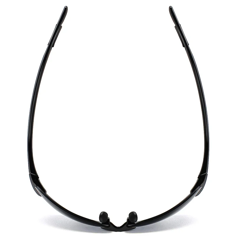 Gafas de sol para hombre, piloto clásico, diseñador, moda, conducción, deportes, sin montura, TR90, montura UV400, gafas para mujer - imagen 4