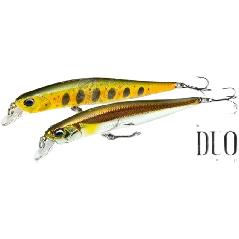 MINNOW suspendido Japón DUO REALIS 80SP, Mino suspendido 4,7g, extracción de micropartículas, Mino Jerkbait - imagen 5