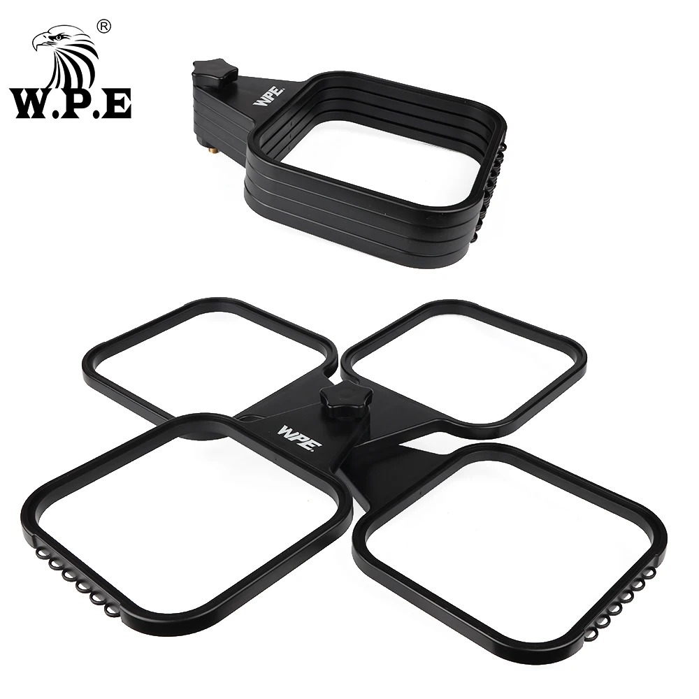 W.P.E-feedero para pesca de carpa, juego de servicio de cebo compacto, aparejo para el pelo, aparejo para carpa, juego de cebo, alimentador, estuche de almacenamiento para pesca, aparejos de pesca - imagen 4