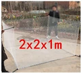 2X2X1 meters