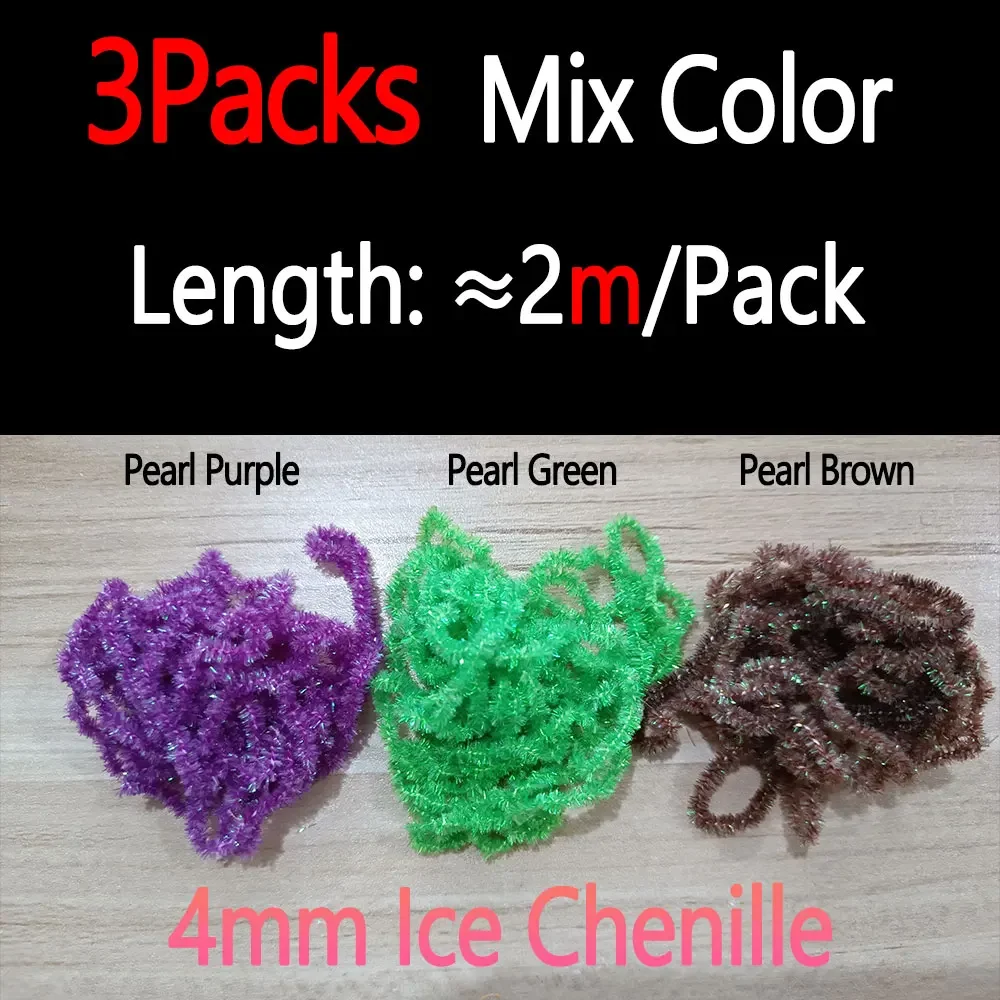 3Packs Mix Color
