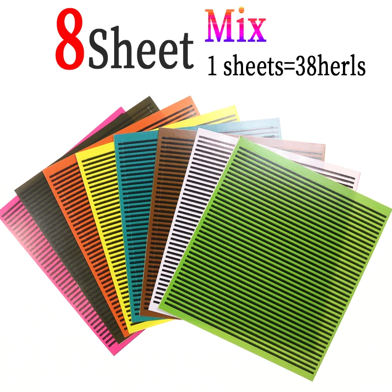 8sheets  Mix