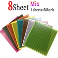8sheets  Mix