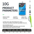 10g-5pcs