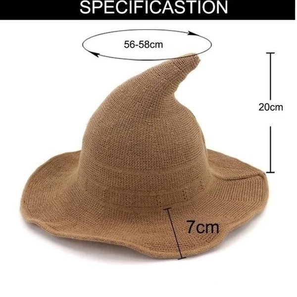 Variantes de color del sombrero