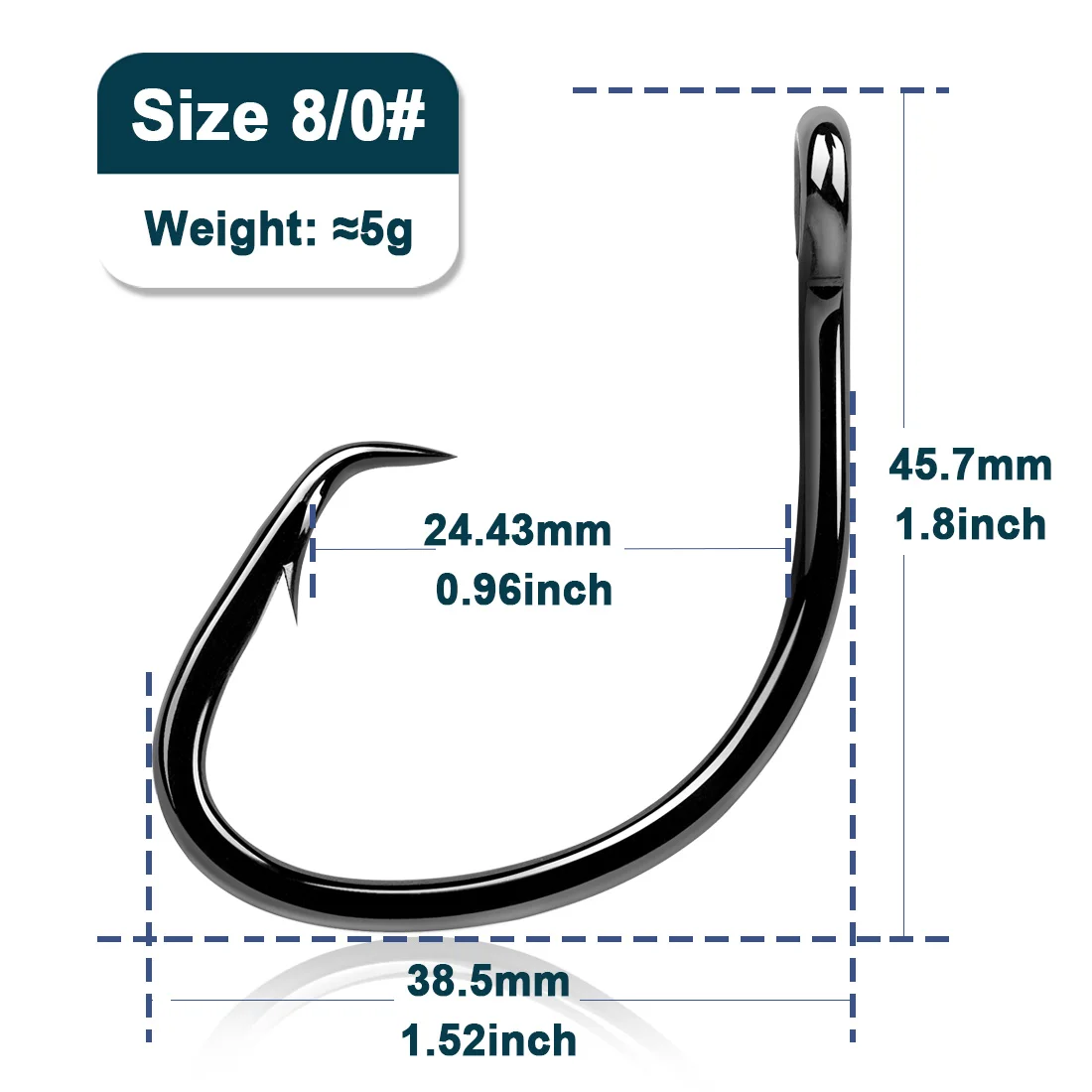Size8 0  Gap 24.43mm