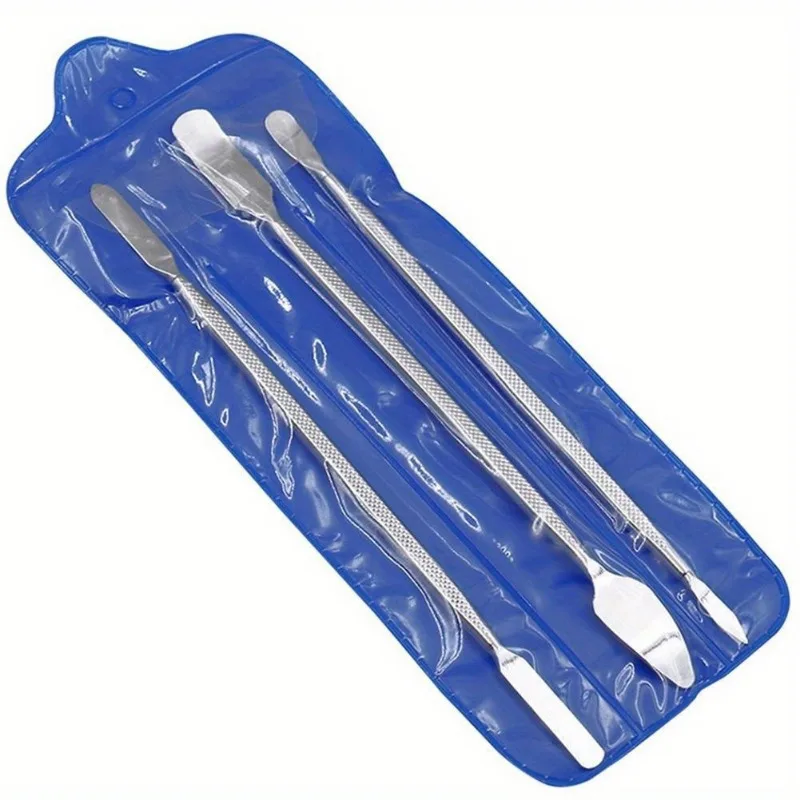 Kit de reparación de móviles con herramientas de desmontaje metálicas - imagen 5