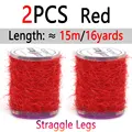 2pcs Red