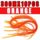10pcs orange