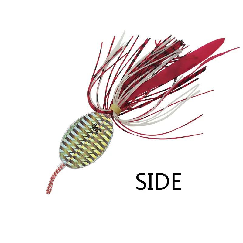 Madai Inchiku Jig Luminoso – Señuelo Pesca en Barco y Mar - imagen 3