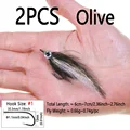2pcs Olive