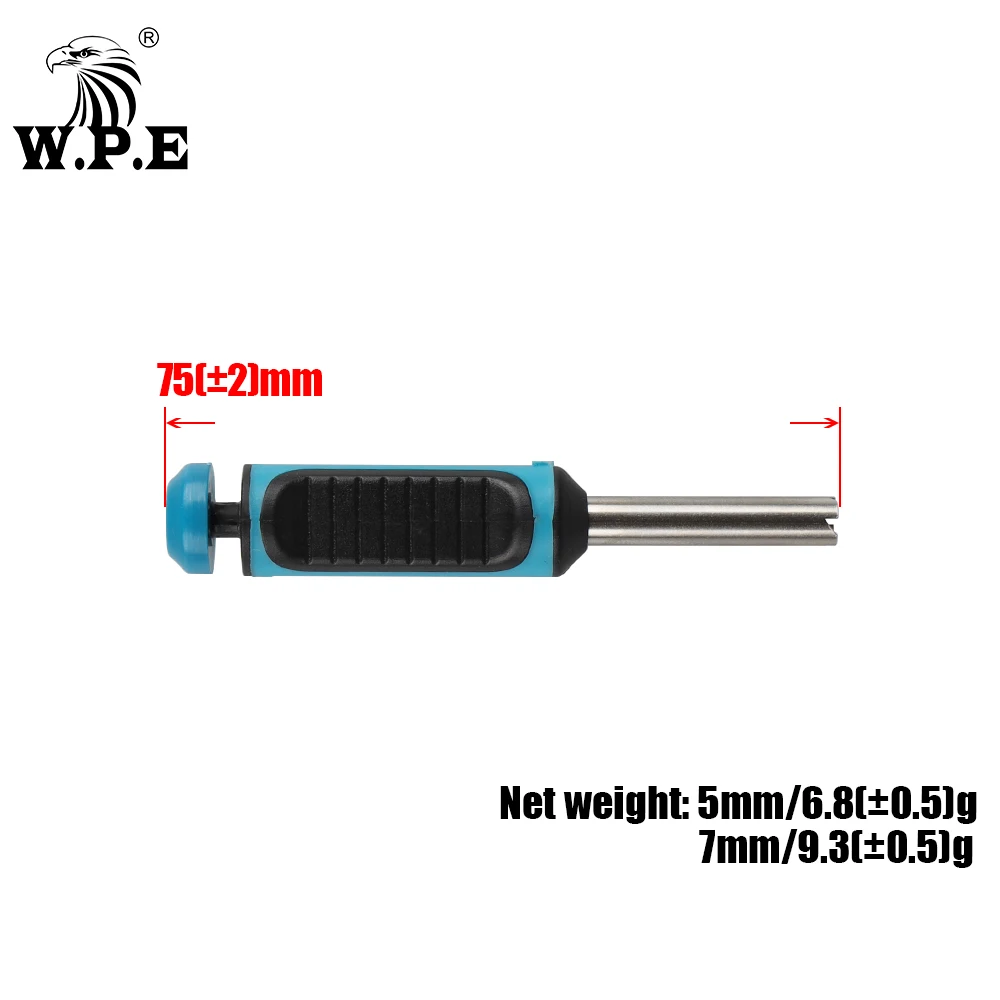 Taladro Boolies 5-7mm – Accesorio pesca carpa - imagen 2