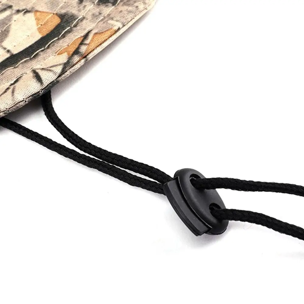 Sombrilla con protección UV para verano, sombrero para el sol, cubierta transpirable para el cuello y la cara, gorra de pescador, gorra de playa de ala ancha para exteriores - imagen 3