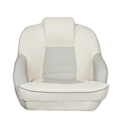 Silla de pesca con cojín naval – Apta para barco, lancha y kayak