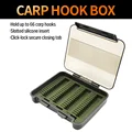 Caja para anzuelos de carpa