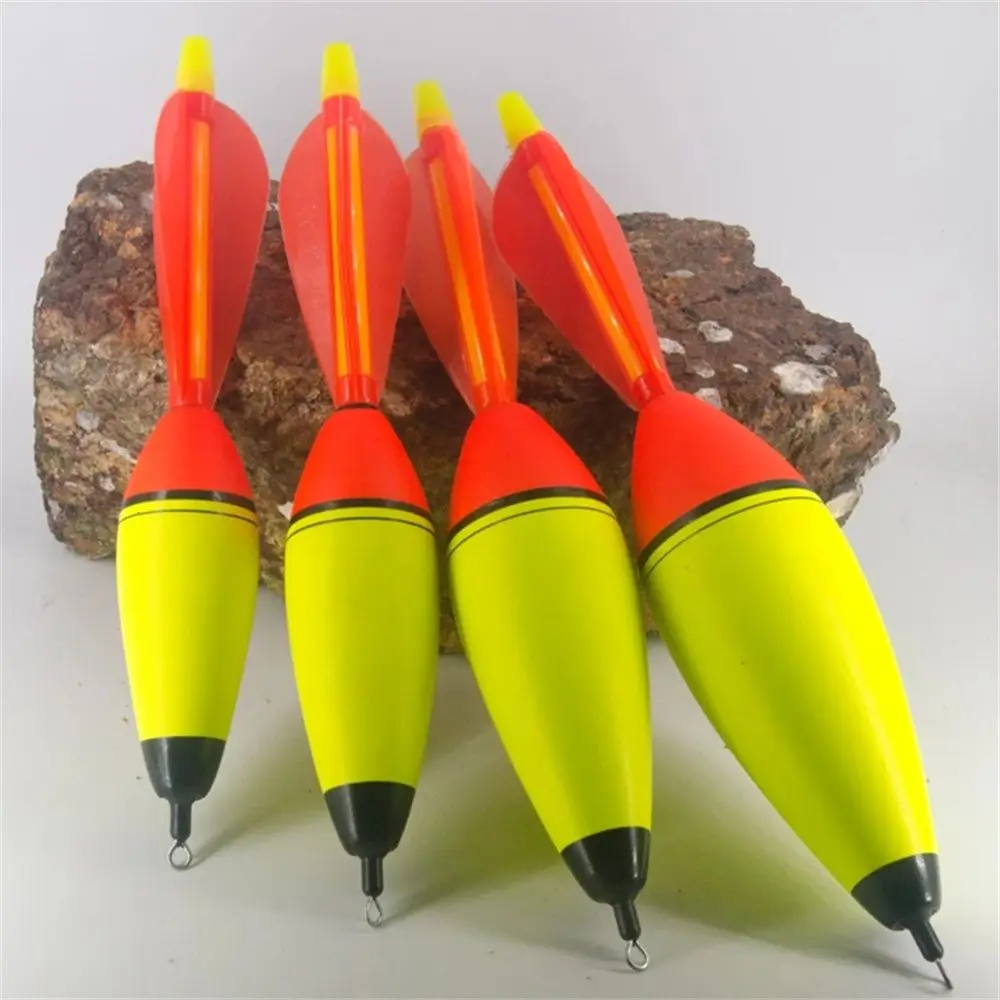 Accesorios mar océano espuma luminosa pesca en roca flotadores llamativos flotador de pesca nocturna boya flotante pesca Bobber - imagen 4