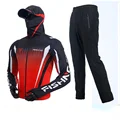 red black pants