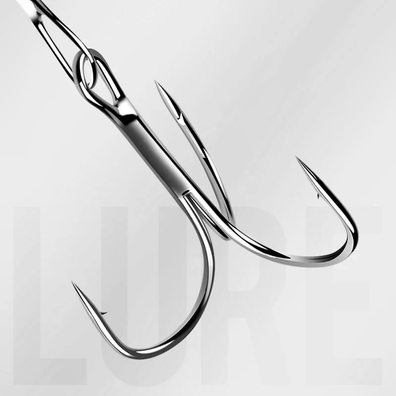 WEIHE Señuelos de pesca con plumas estilo A 32-36 - imagen 3