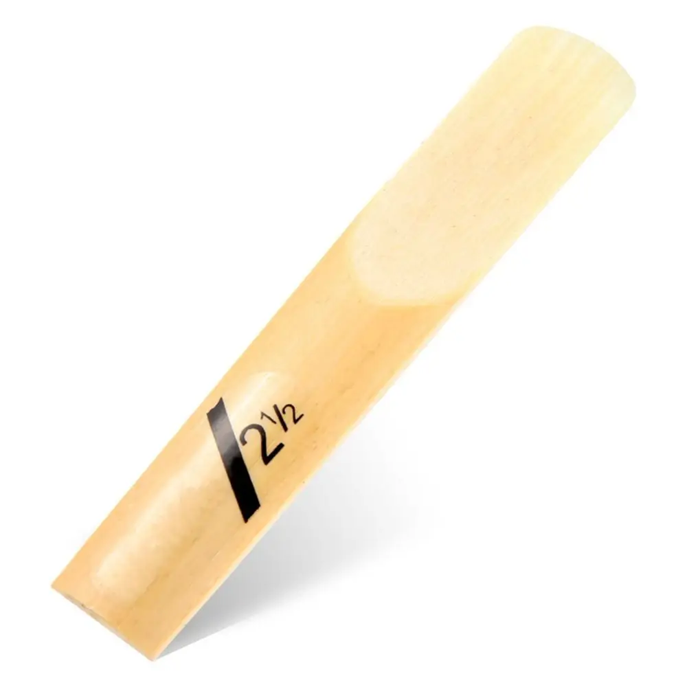 Nuevo 10 Uds silbato de saxofón lengüeta 1,5/2,0/2,5/3,0/3,5/4,0 lengüeta para clarinete fuerza Alto accesorios para instrumentos de viento clarinete - imagen 4