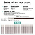 Rod tip line1.2mm