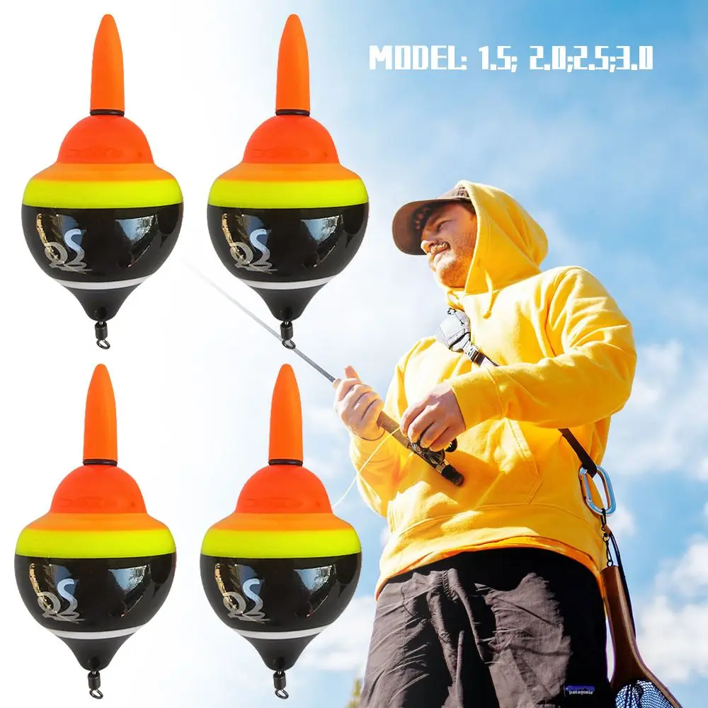 Boya de pesca tipo Rock Gyro, 1 unidad, palo luminoso insertado, accesorios de aparejos de pesca - imagen 5