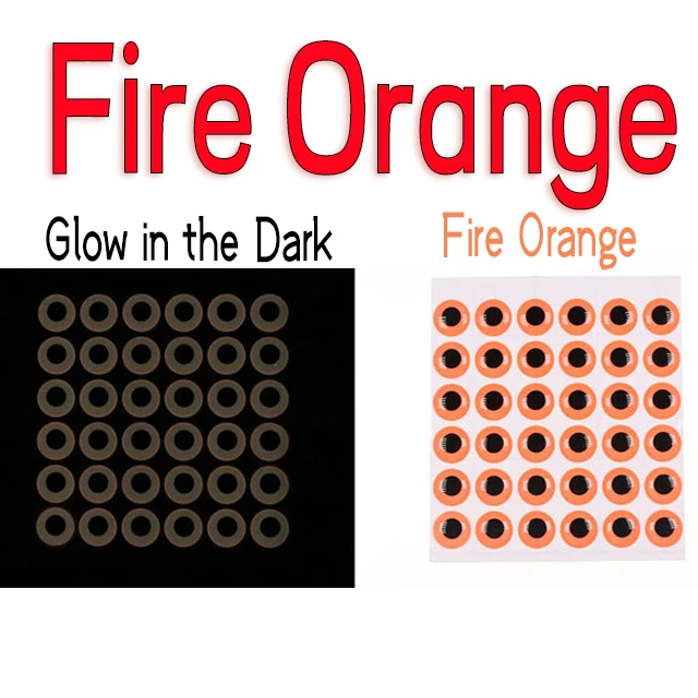 fire orange