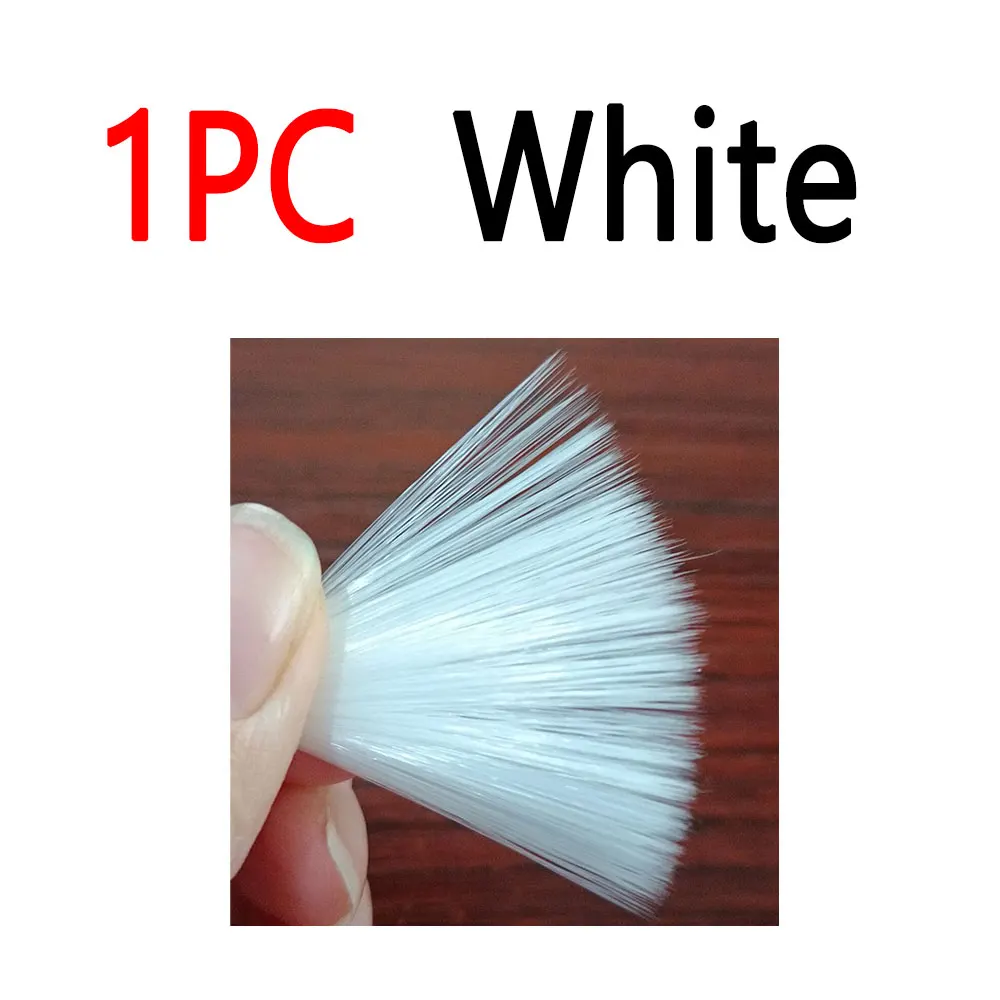 1pc White