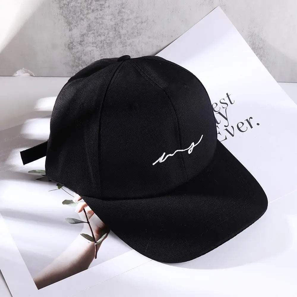 Gorra Ajustable de Algodón para Pesca – Snapback Unicolor - imagen 4