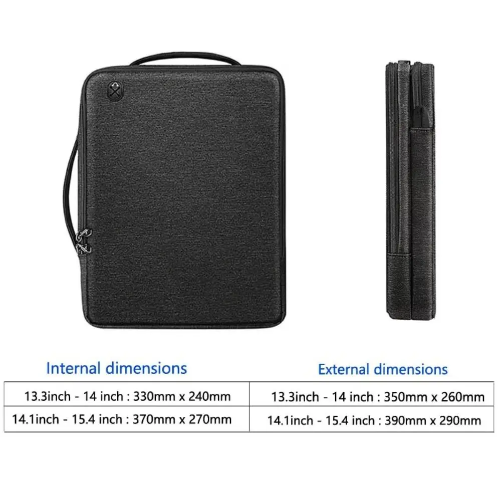 Bolsa de hombro impermeable de pesca para portátil y tableta - imagen 3