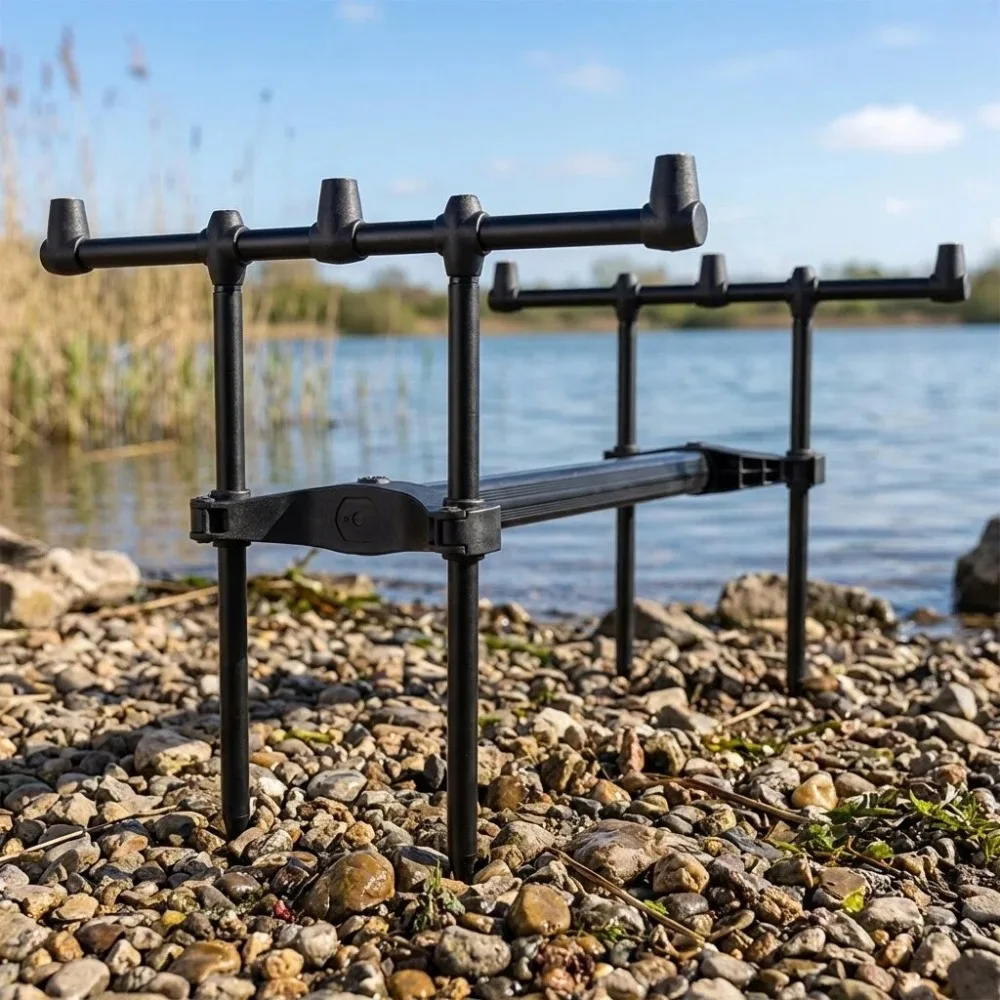 Hirisi 3 RP152 Soporte portacañas para pesca deportiva - imagen 3