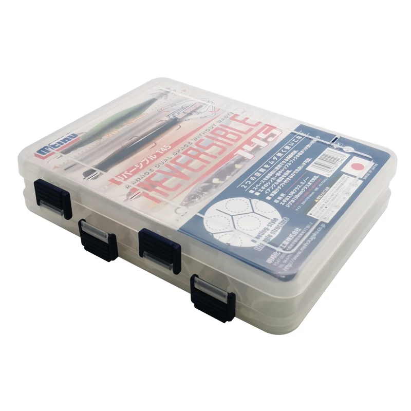 Japón Ming estado MEIHO importado de 100/120/140/145/165 caja de doble cara piezas de caja mino - imagen 2