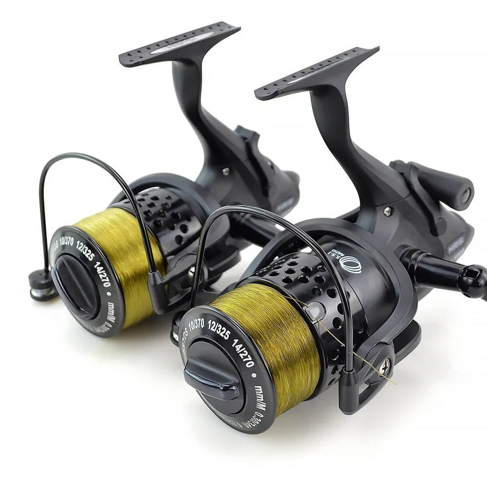 Línea de pesca de nailon de 350m, monofilamento de 12LB-20LB, accesorios de pesca para carpa - imagen 4