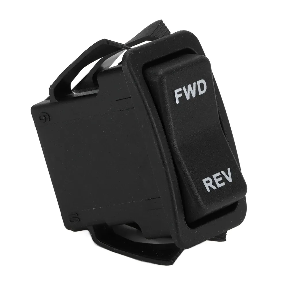 Durable 74323G01 interruptor de marcha atrás interruptor eléctrico interruptor de carrito de Golf interruptor basculante FWD REV interruptor vehículo eléctrico - imagen 2