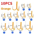 10PCS Orange