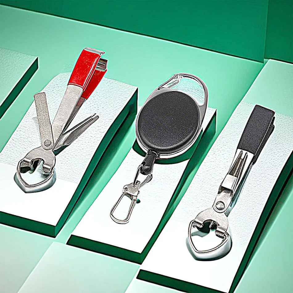 Set de herramientas multiusos para pesca con mosca MNFT