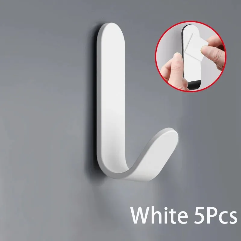 White-5Pcs