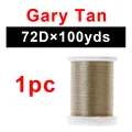 Gary Tan 72DX100yds