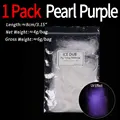 1pack Pearl Purple
